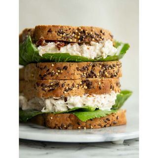 Chicken mayo sandwich