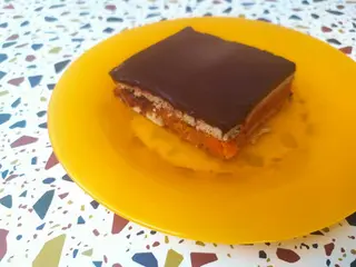 Tarta De Chocolate
