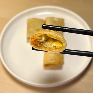 Involtini Primavera con Verdura