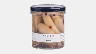 Gruszki w occie Musovo 200 g