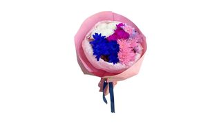 ქრიზანთემების თაიგული