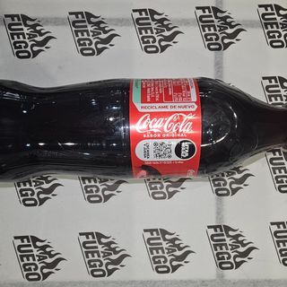 Coca-Cola Sabor Original 50cl.