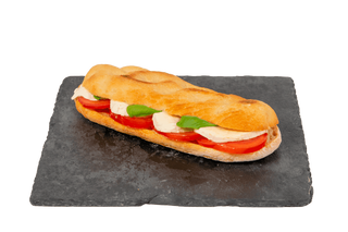 Schiacciata caprese