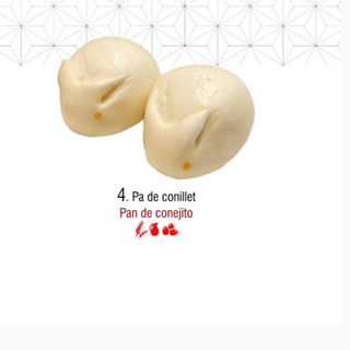 4.pan de conejito 