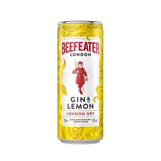 Beefeater Lemon Lata 25cl