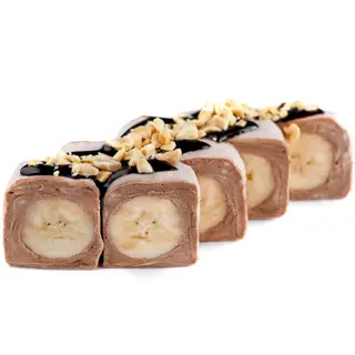Banana Dream Roll - 8 pcs / 290 g