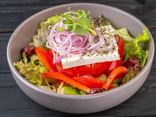 Грецький салат (280г)