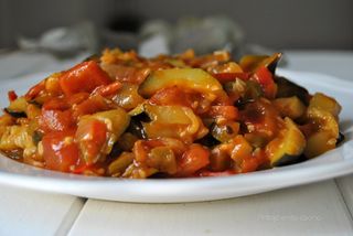 PISTO DE VERDURAS (250 G.)