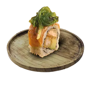 California Rolls Wakamé