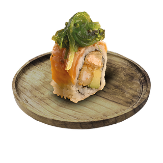 California Rolls Wakamé