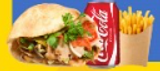 Menú Doner Kebab