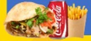 Menú Doner Kebab
