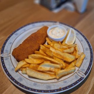 Churros de pescado - file de sardine