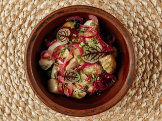 Мариновані Білі гриби по-карпатськи (150г)