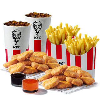 Наггетс Дабл Комбо