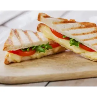 Grilled Cheese Sandwich