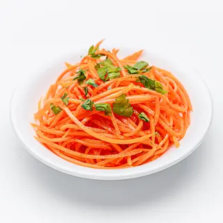 Салат "Морковный" острый  (130 г)