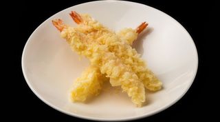 -171-ebi Tempura*