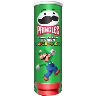 Pringles Natas e cebola 165g 