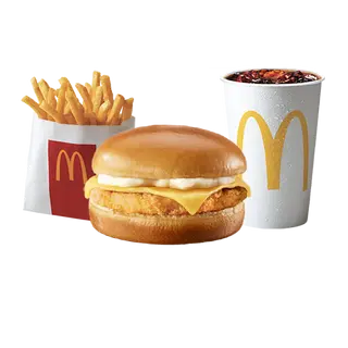 Menu Chicken Cheese