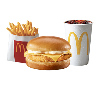Menu Chicken Cheese