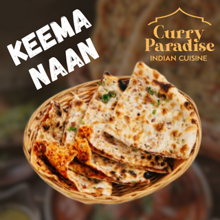 Keema Naan