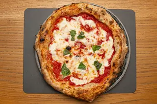 Margherita vegana