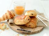 Petit-Déjeuner Français  