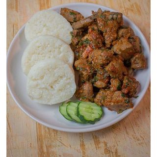 Ugali Liver