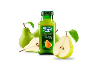 Succo alla pera 200 mll