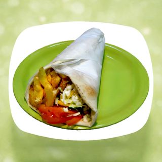 Вегетариански дюнер (240г)