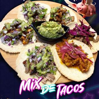 Mix de tacos 