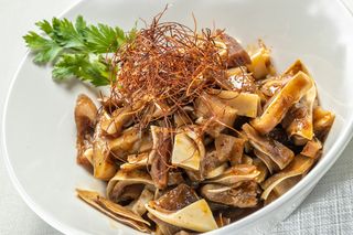 Свински уши на тиган (400г)