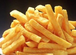 Patatas Fritas Grandes 100% Naturales Para 4 Personas 