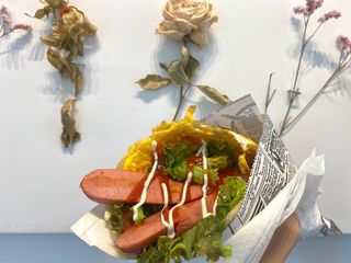 Piadina classic Taiwan