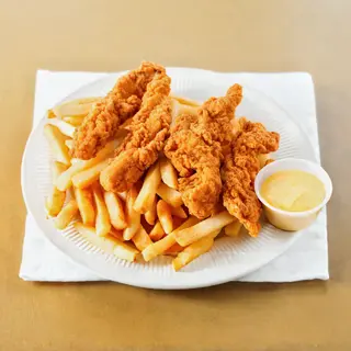 BOX Tenders De Pollo