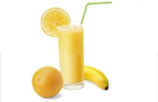 Banane Orange