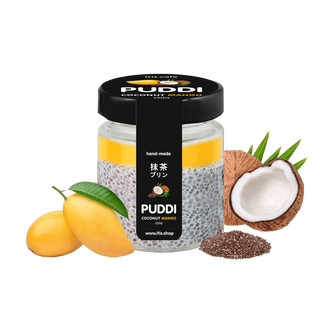 Пуді Чіа Кокос Манго