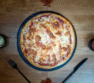 Pizza Margherita mica