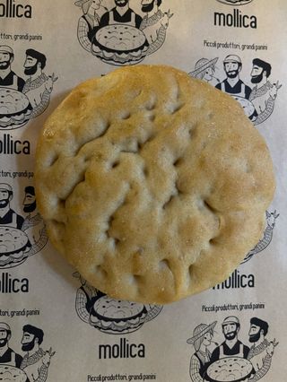 Componi la tua focaccia
