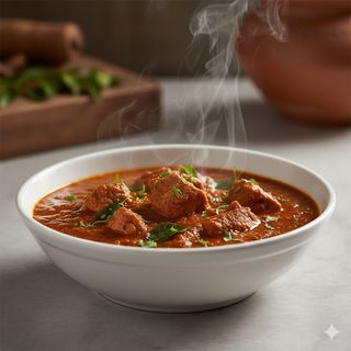 Curry Madras