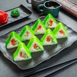 Նուրբ ծխեցված սաղմոն