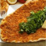 Lahmacun (solo la pizza turca)