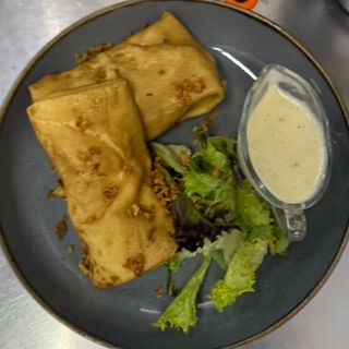 Млинці з куркою (330г)