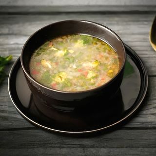 ბოსტნეულის წვნიანი