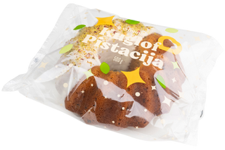 Kuglof pistacija 530g