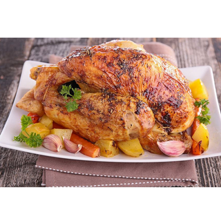 Poulet Rôti Complet