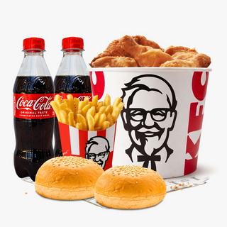 Bucket for Us