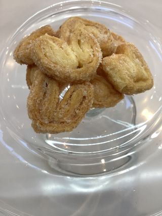 Palmiers sucrés 