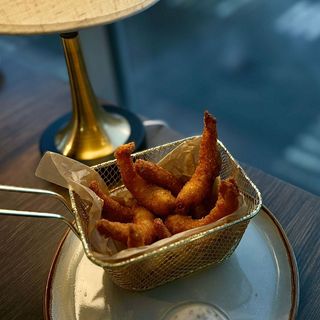 Креветка фрІ